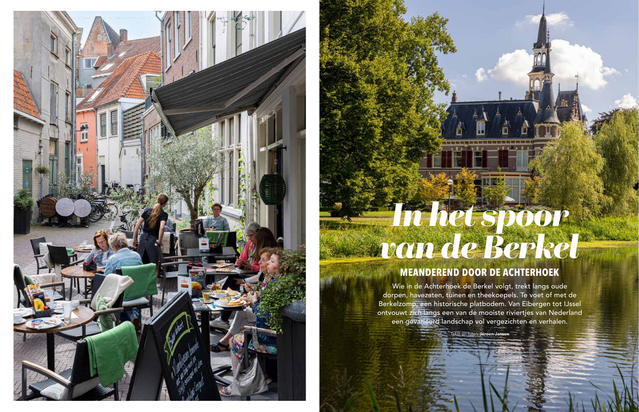 In het spoor van de Berkel