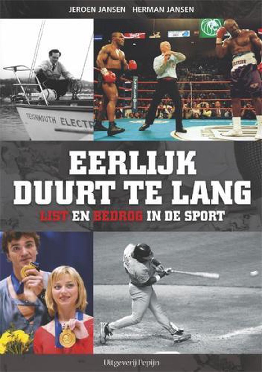 Eerlijk duurt te lang